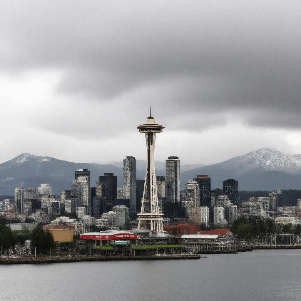 Seattle, Washington
